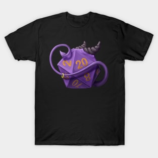 Horny D20 T-Shirt